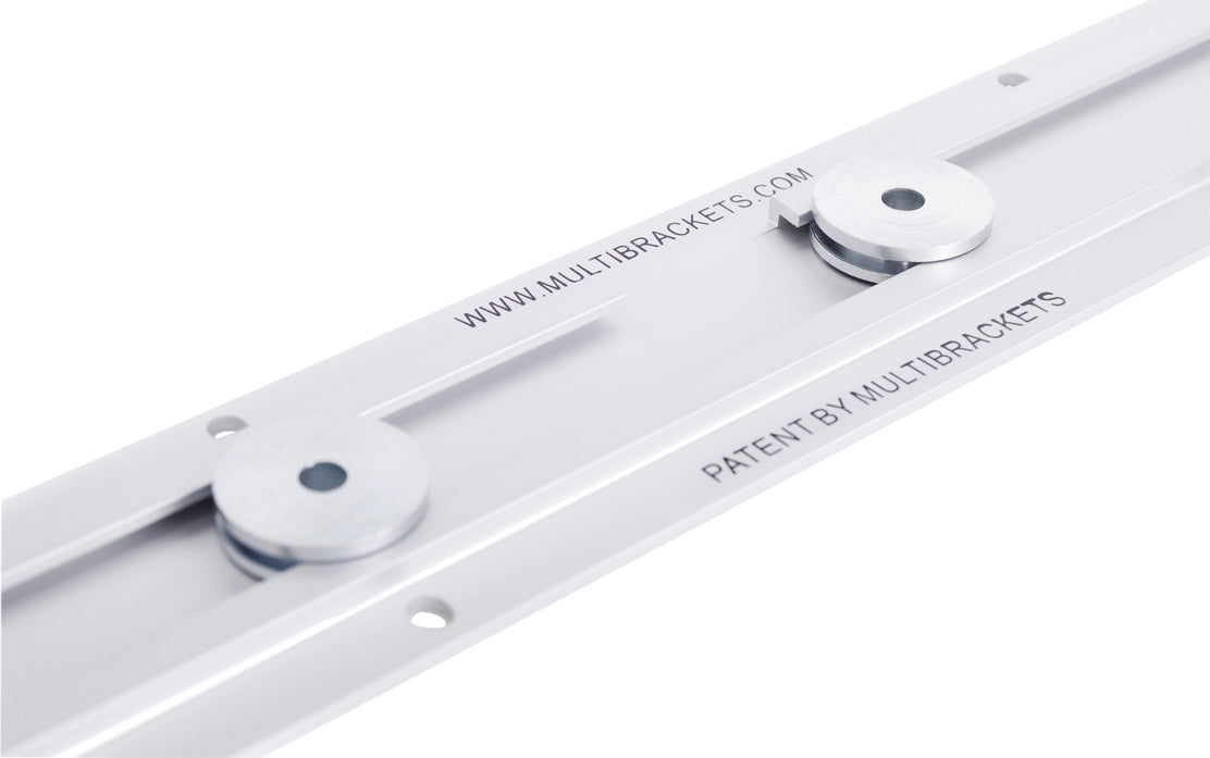 Support mural universel super fin (26-32" 55 kg)