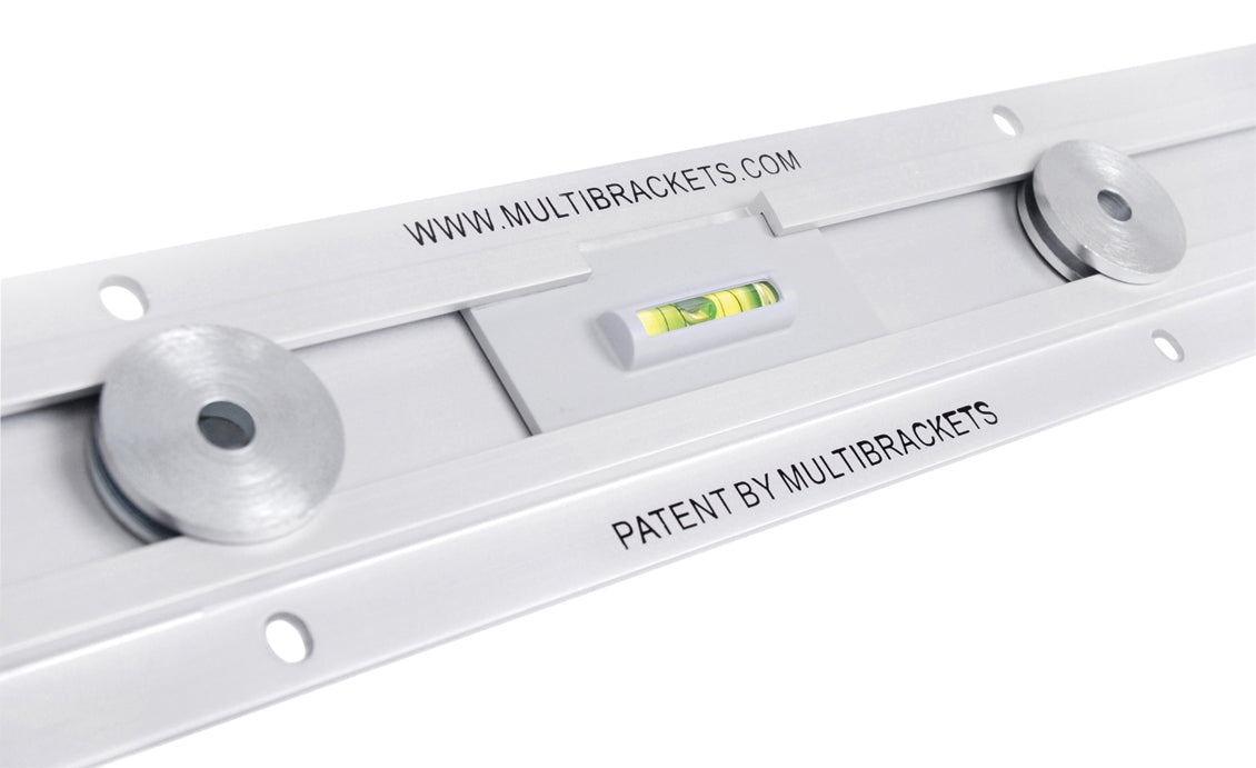 Support mural universel super fin (26-32" 55 kg)