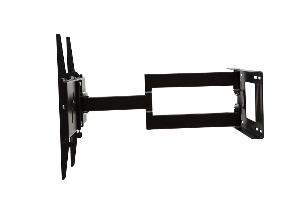 Support mural pivotant et inclinable 2e chance jusqu'à 50 pouces (Jusqu'à 1 mètre du mur !)