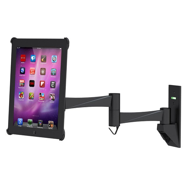Neomounts IPAD2-WM80 Support mural noir pour iPad 2