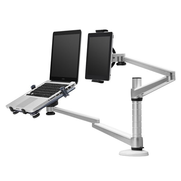 Neomounts NOTEBOOK-D300 Support de bureau pour ordinateur portable et tablette