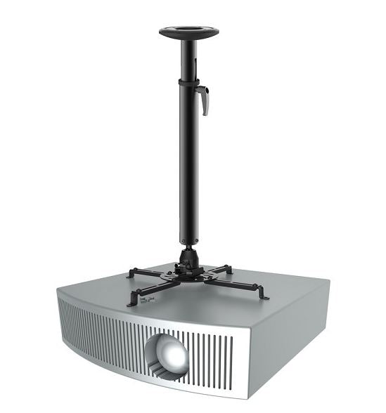 Support plafond Neomounts pour projecteur NM-BC75black