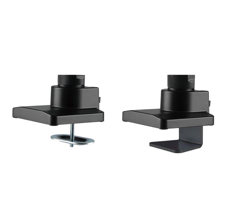 Support de bureau Neomounts pour moniteurs incurvés jusqu'à 49"