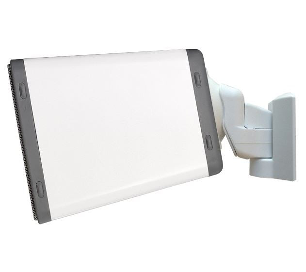 Support mural Neomounts Sonos Play3 NM-WS300 blanc