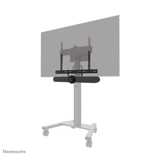 Neomounts AV30-500BL Videobar kit 43-110" - VESA - max 10 kg - universeel – productaanzicht