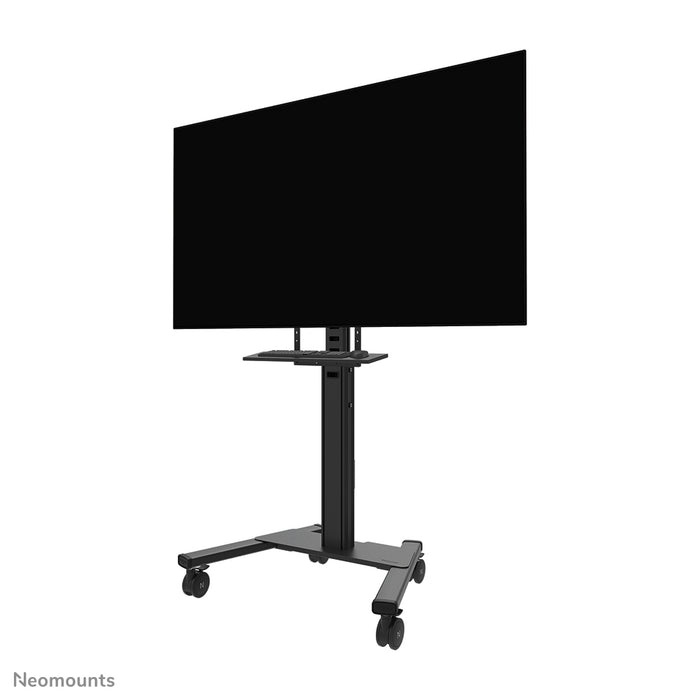 Neomounts AV40-500BL Toetsenbordhouder kit 43-110" - VESA - max 2,5 kg - universeel – detailaanzicht 3