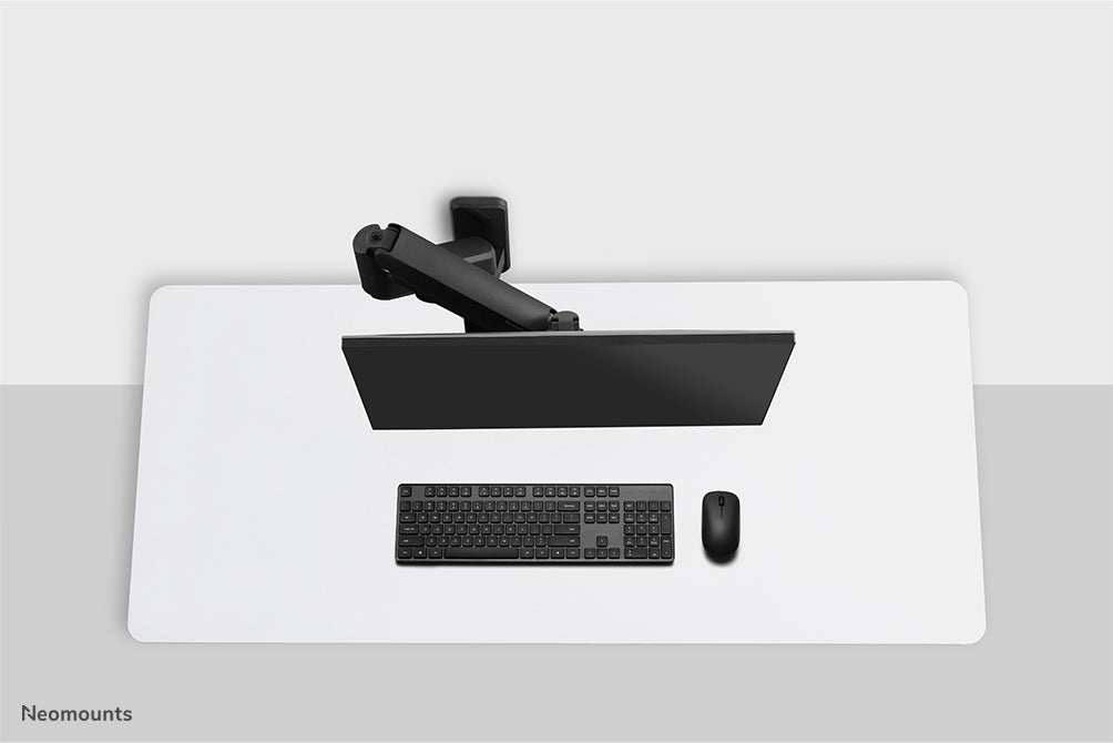 Adaptateur mural Neomounts AWL75-450BL pour DS70-450BL1 et DS75-450BL2 - Noir