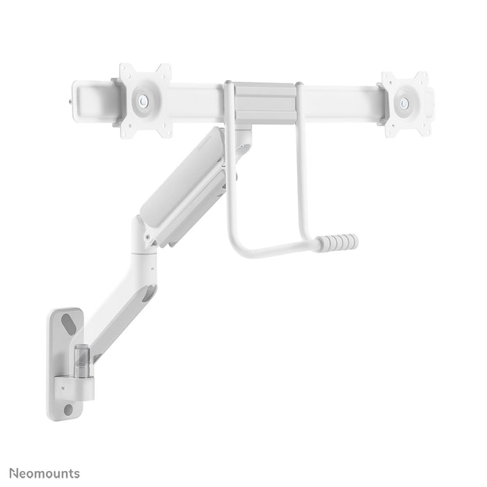 Adaptateur mural Neomounts AWL75-450WH pour DS70-450WH1 et DS75-450WH2 - Blanc
