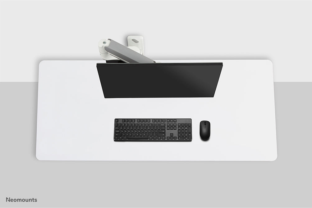 Adaptateur mural Neomounts AWL75-450WH pour DS70-450WH1 et DS75-450WH2 - Blanc