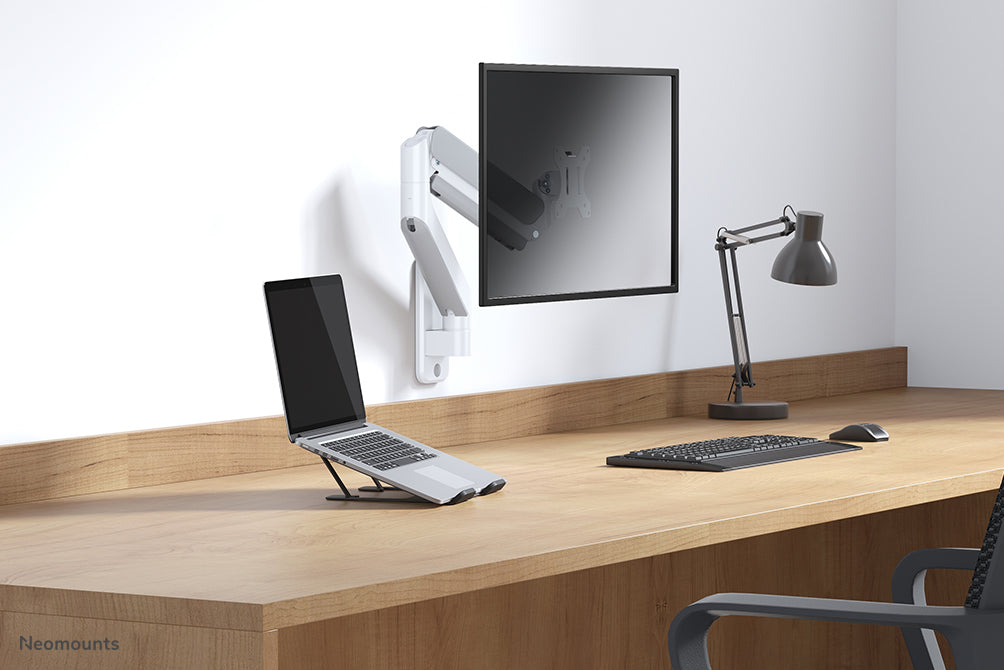 Adaptateur mural Neomounts AWL75-450WH pour DS70-450WH1 et DS75-450WH2 - Blanc