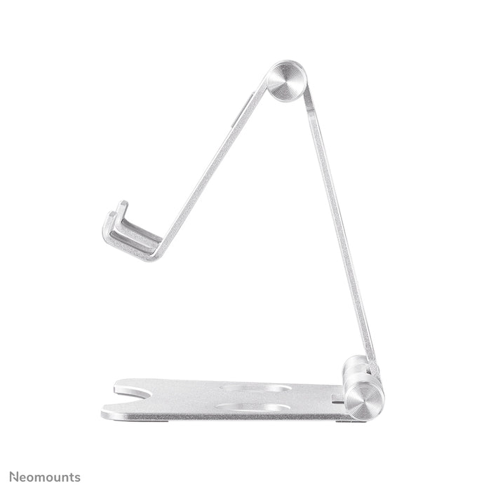 Support de téléphone universel pliable Neomounts - Argent