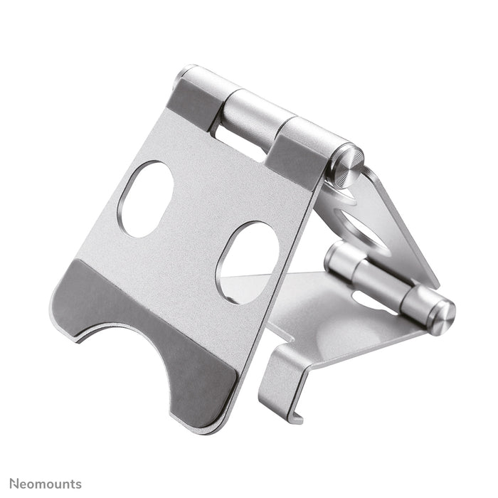 Support de téléphone universel pliable Neomounts - Argent