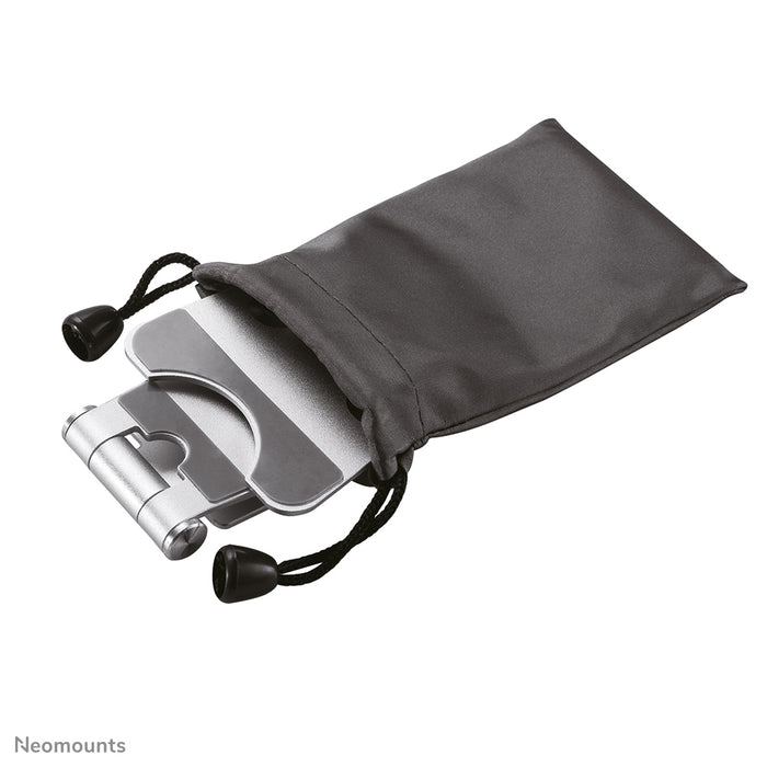 Support de téléphone universel pliable Neomounts - Argent