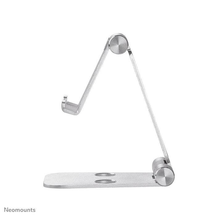 Support de téléphone universel pliable Neomounts - Argent