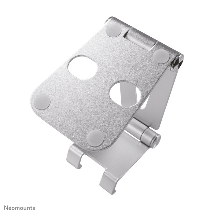 Support de téléphone universel pliable Neomounts - Argent
