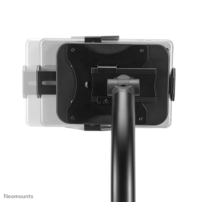 Neomounts DS15-625BL1 support de tablette inclinable et rotatif pour plateau de table pour tablettes de 7,9 à 11 pouces - Noir