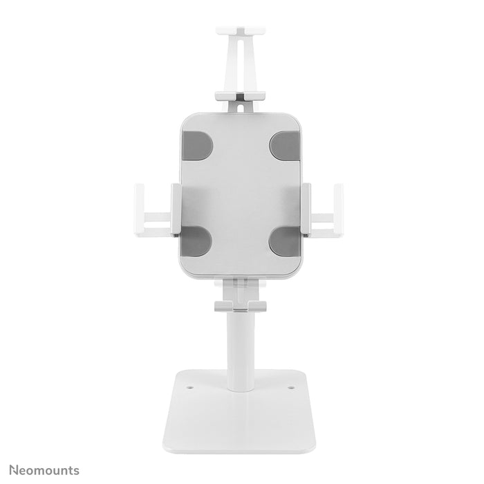 Neomounts DS15-625WH1 support de tablette inclinable et rotatif pour table de 7,9-11 pouces - Blanc