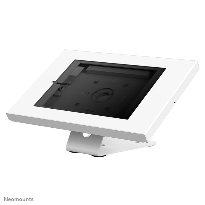 Neomounts DS15-630WH1 support rotatif pour tablette de bureau/mural pour tablettes de 9,7 à 11 pouces - Blanc