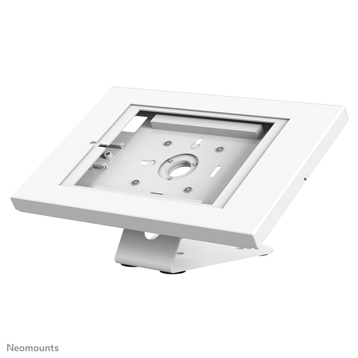 Neomounts DS15-630WH1 support rotatif pour tablette de bureau/mural pour tablettes de 9,7 à 11 pouces - Blanc