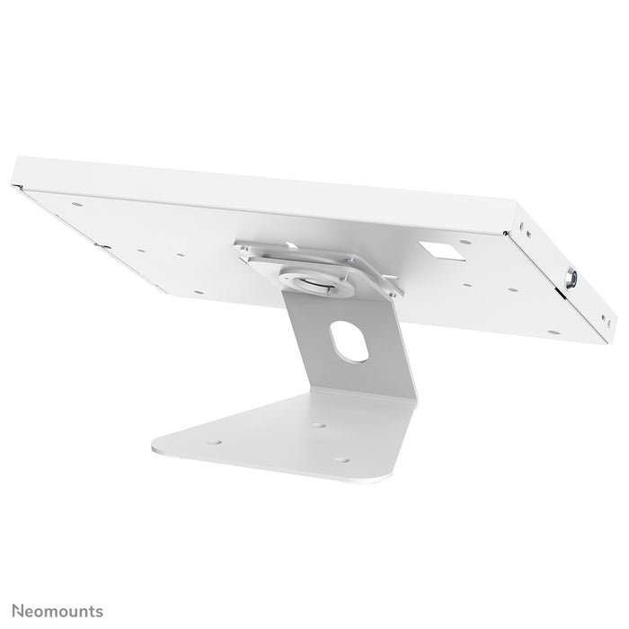 Neomounts DS15-630WH1 support rotatif pour tablette de bureau/mural pour tablettes de 9,7 à 11 pouces - Blanc