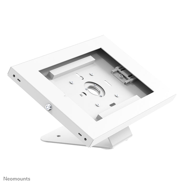 Neomounts DS15-630WH1 support rotatif pour tablette de bureau/mural pour tablettes de 9,7 à 11 pouces - Blanc
