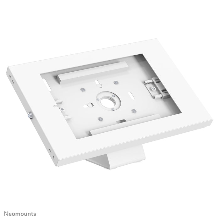 Neomounts DS15-630WH1 support rotatif pour tablette de bureau/mural pour tablettes de 9,7 à 11 pouces - Blanc