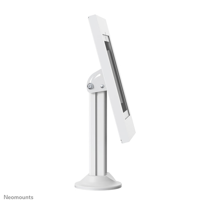 Neomounts DS15-640WH1 support de tablette rotatif pour plateau de table pour tablettes de 9,7 à 11 pouces - Blanc