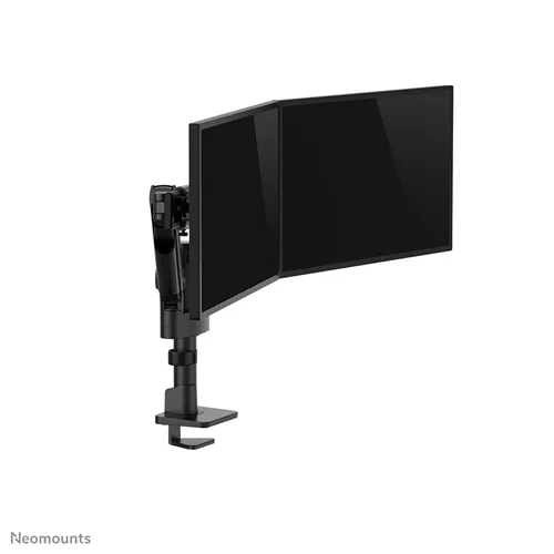 Neomounts DS65S-950BL2 Bras de moniteur à mouvement complet – Support de moniteur flexible | 24-34 pouces |