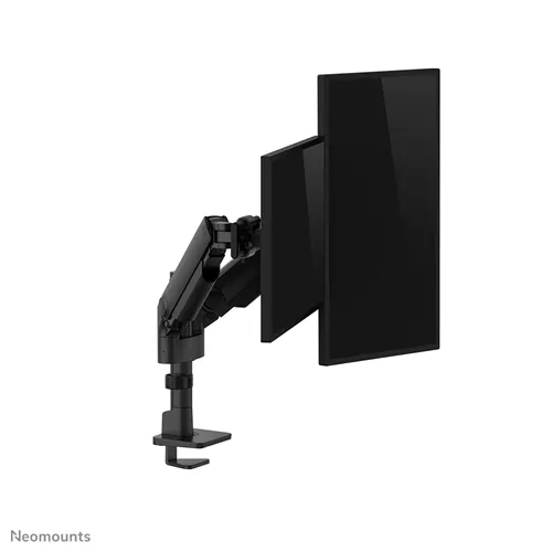 Neomounts DS65S-950BL2 Bras de moniteur à mouvement complet – Support de moniteur flexible | 24-34 pouces |