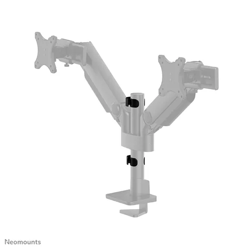 Neomounts DS65S-950BL2 Bras de moniteur à mouvement complet – Support de moniteur flexible | 24-34 pouces |
