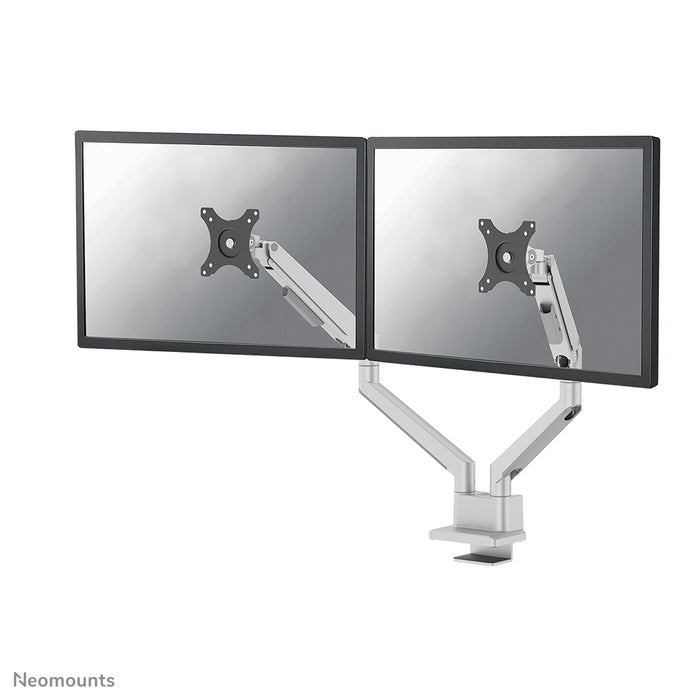 Neomounts DS70-250SL2 Monitorarm 17-32" - gasveer - Topfix - 180°-stop – productaanzicht