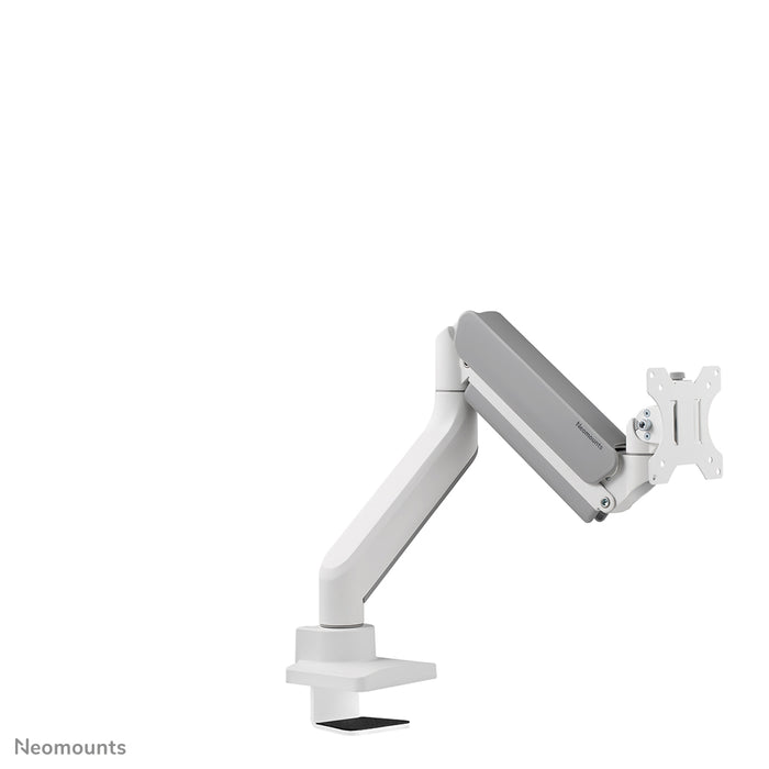 Support de bureau Neomounts DS70-450WH1 à mouvement complet pour écrans de 17 à 42 pouces - Blanc