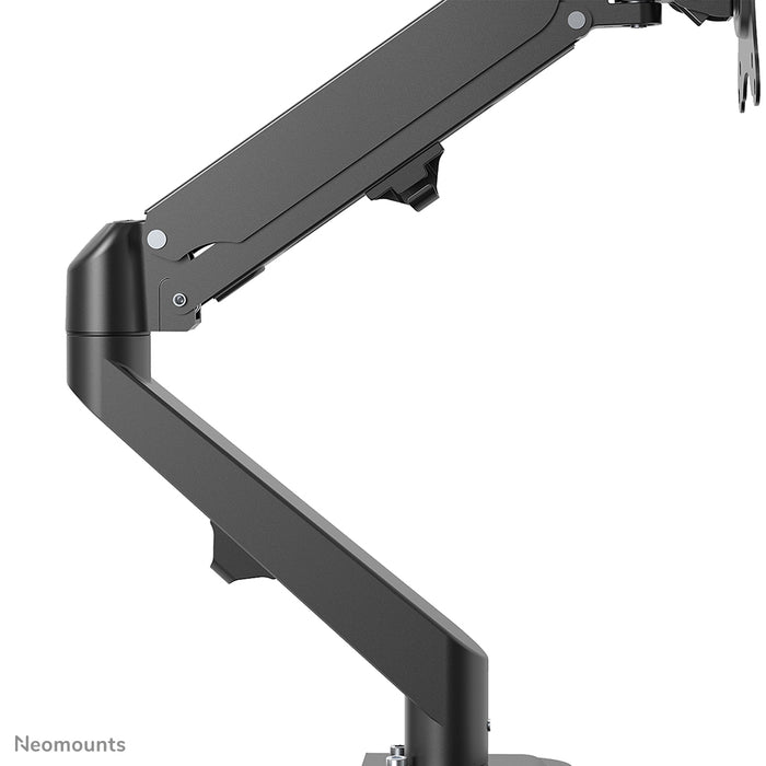 Neomounts DS70-700BL2 support de bureau à mouvement complet pour écrans de 17 à 27 pouces - Noir