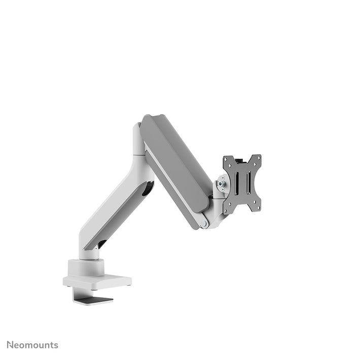 Neomounts DS70PLUS-450WH1 Monitorarm 17-49" - gasveer - Topfix - 180°-stop – detailaanzicht 3