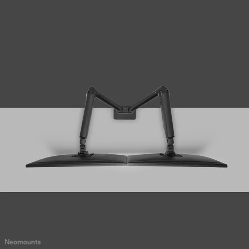 Neomounts DS70S-950BL2 Bras de moniteur articulé noir pour écrans de 17 à 35 pouces