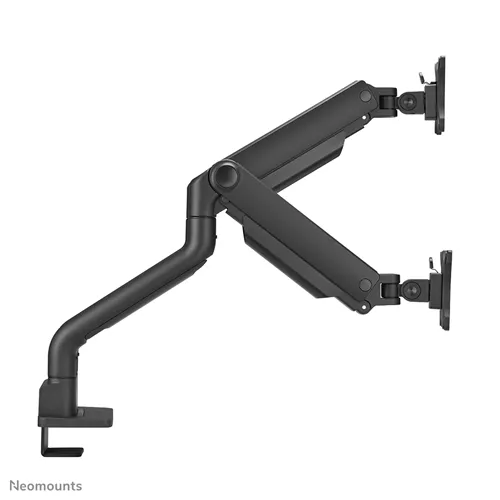 Neomounts DS70S-950BL2 Bras de moniteur articulé noir pour écrans de 17 à 35 pouces
