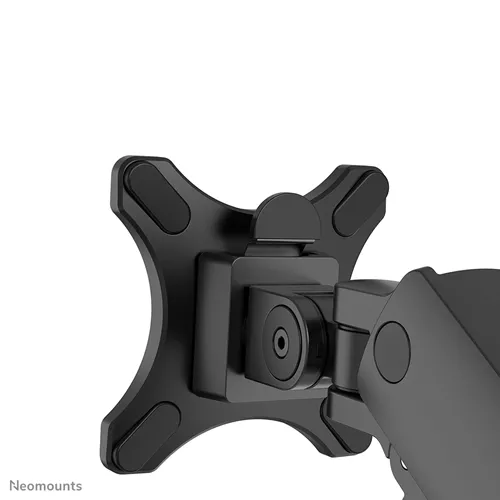 Neomounts DS70S-950BL2 Bras de moniteur articulé noir pour écrans de 17 à 35 pouces