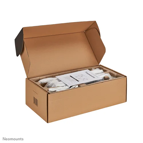 Neomounts DS70S-950BL2 Bras de moniteur articulé noir pour écrans de 17 à 35 pouces