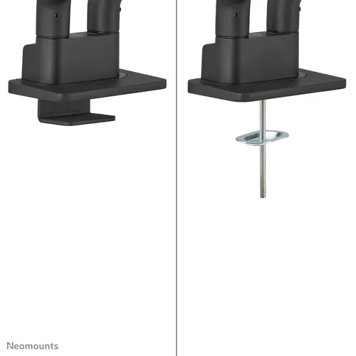 Neomounts DS70S-950BL2 Bras de moniteur articulé noir pour écrans de 17 à 35 pouces
