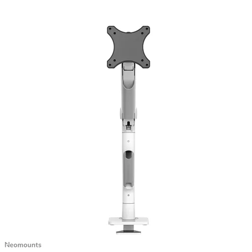 Neomounts DS70S-950WH1 Bras de moniteur - Mouvement complet pour écrans de 17 à 49 pouces - Blanc