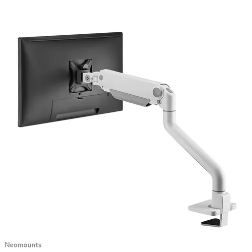 Neomounts DS70S-950WH1 Bras de moniteur - Mouvement complet pour écrans de 17 à 49 pouces - Blanc