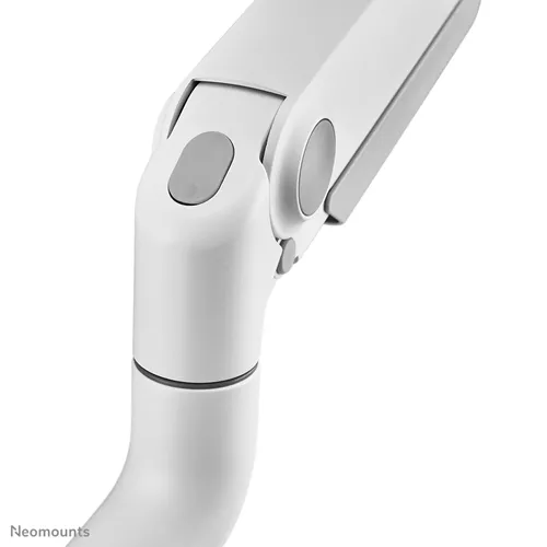 Neomounts DS70S-950WH1 Bras de moniteur - Mouvement complet pour écrans de 17 à 49 pouces - Blanc