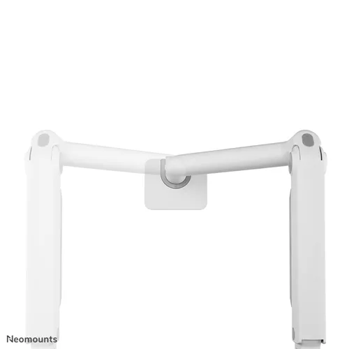 Neomounts DS70S-950WH1 Bras de moniteur - Mouvement complet pour écrans de 17 à 49 pouces - Blanc