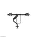 Neomounts DS75S-950BL2 Monitorarm 17-32" - gasveer - Topfix - 180°-stop – detailaanzicht 2