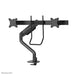 Neomounts DS75S-950BL2 Monitorarm 17-32" - gasveer - Topfix - 180°-stop – detailaanzicht 3
