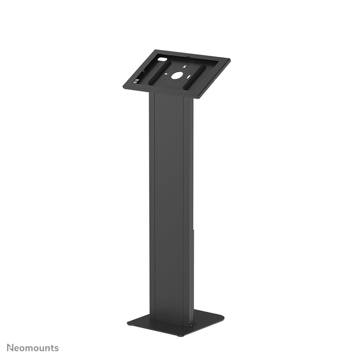 Neomounts FL15-628BL1 Tablet vloerstandaard - max 3 kg - vergrendelbaar – detailaanzicht 2