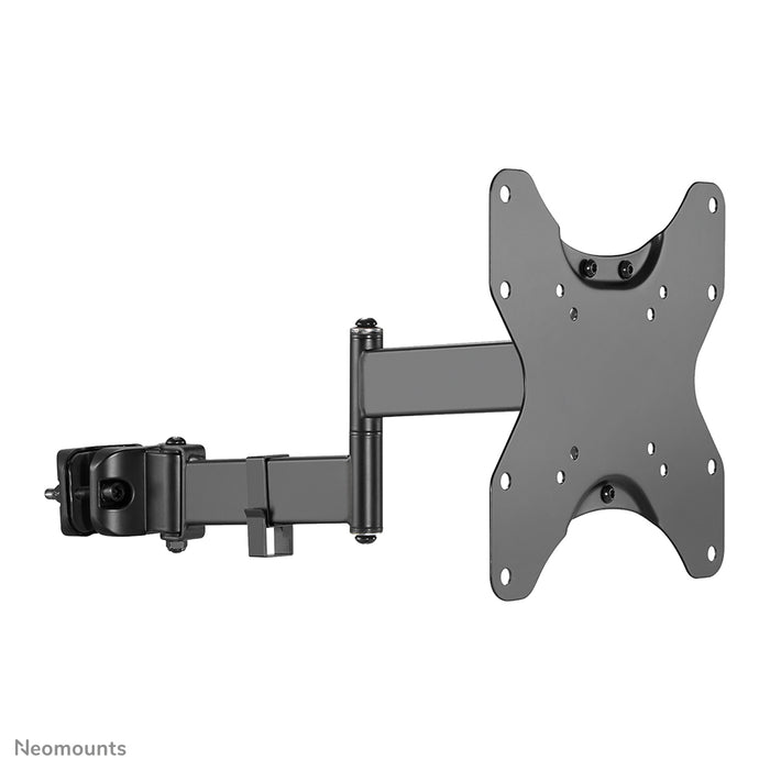 Neomounts FL40-450BL12 support TV à mouvement complet (Ø28-50 mm) pour écrans de 23 à 42 pouces - Noir