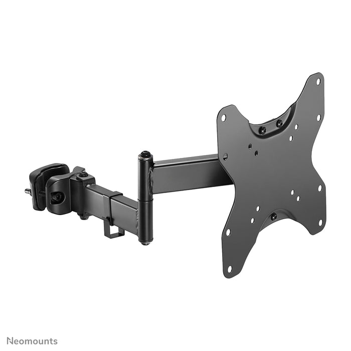 Neomounts FL40-450BL12 support TV à mouvement complet (Ø28-50 mm) pour écrans de 23 à 42 pouces - Noir