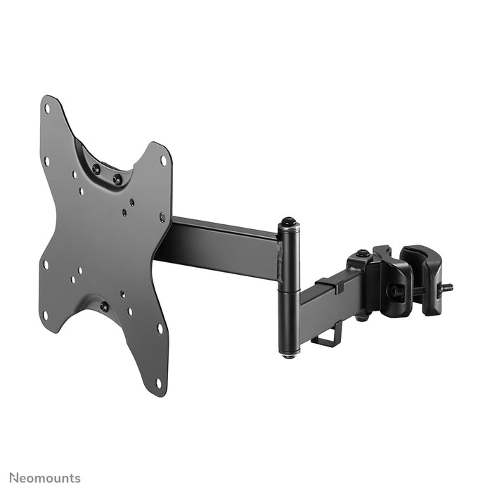 Neomounts FL40-450BL12 support TV à mouvement complet (Ø28-50 mm) pour écrans de 23 à 42 pouces - Noir