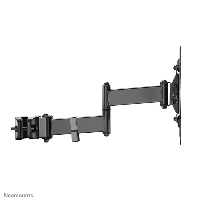 Neomounts FL40-450BL12 support TV à mouvement complet (Ø28-50 mm) pour écrans de 23 à 42 pouces - Noir